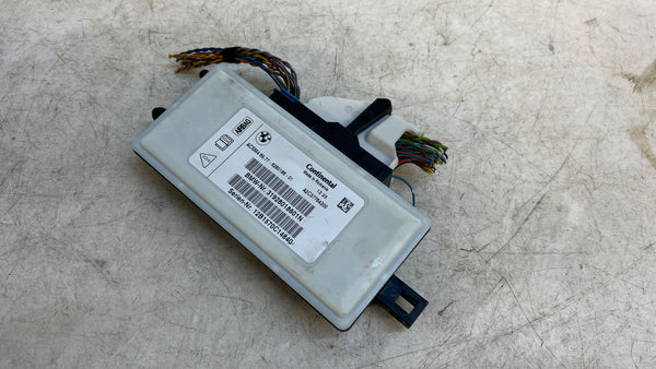 BMW F10 DASHBOARD AIRBAG MODULE 9280186