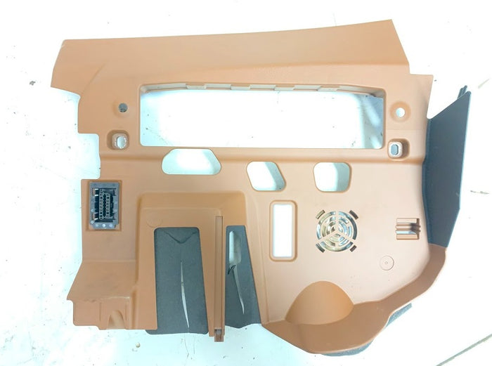 BMW F30 3 Series Saddle Brown Leather Seats & Door Panels