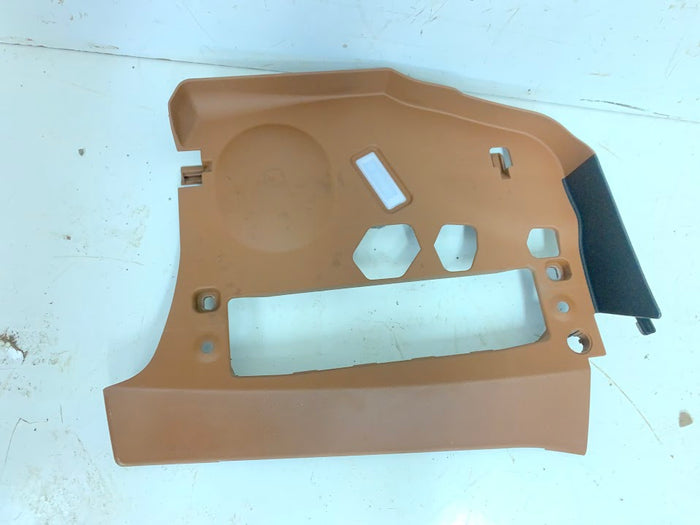 BMW F30 3 Series Saddle Brown Leather Seats & Door Panels