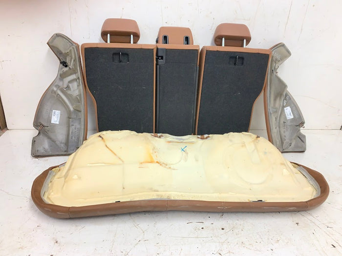 BMW F30 3 Series Saddle Brown Leather Seats & Door Panels