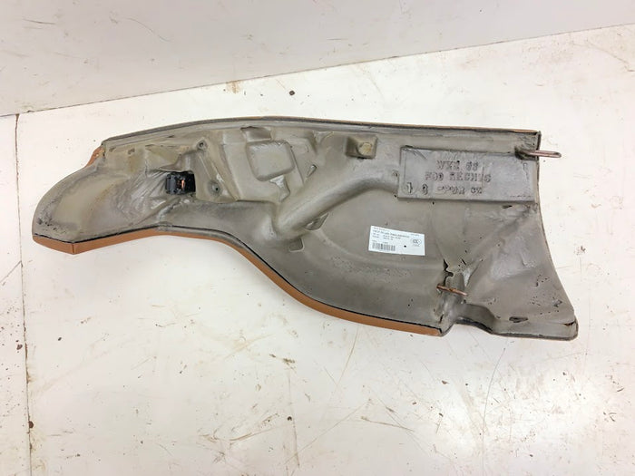 BMW F30 3 Series Saddle Brown Leather Seats & Door Panels