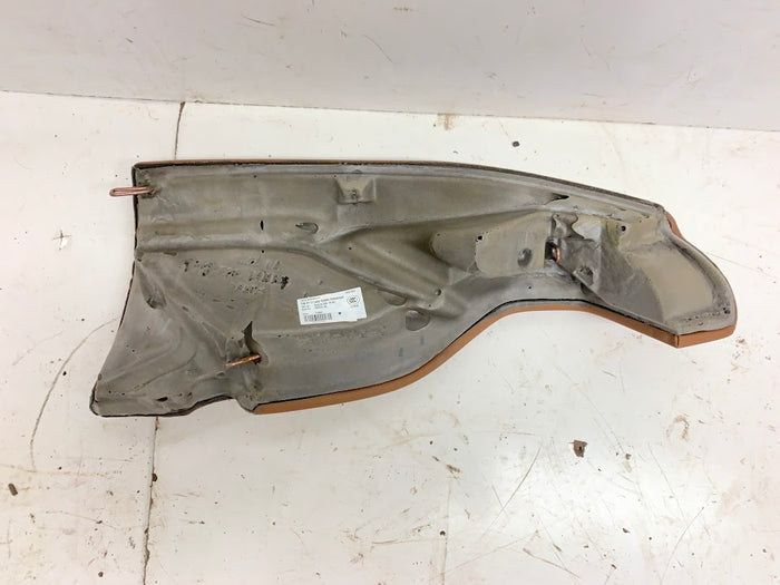 BMW F30 3 Series Saddle Brown Leather Seats & Door Panels