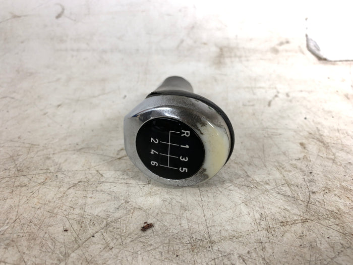 BMW E90 E91 E92 E93 3 Series Manual Transmission Chrome Shift Knob 25117566267 *DAMAGED*