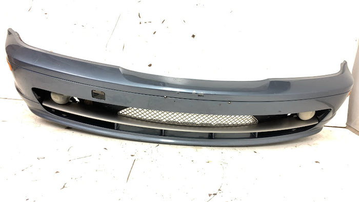 BMW E46 330CI 328Ci 325Ci 323Ci Pre-LCI Coupe Convertible Front Bumper Steel Grey (400) 51118251151
