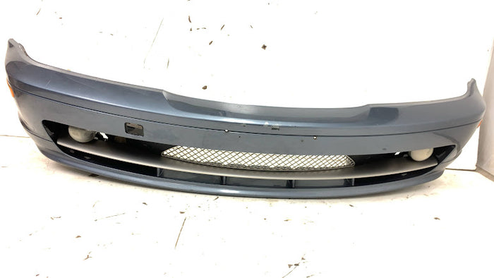 BMW E46 330CI 328Ci 325Ci 323Ci Pre-LCI Coupe Convertible Front Bumper Steel Grey (400) 51118251151