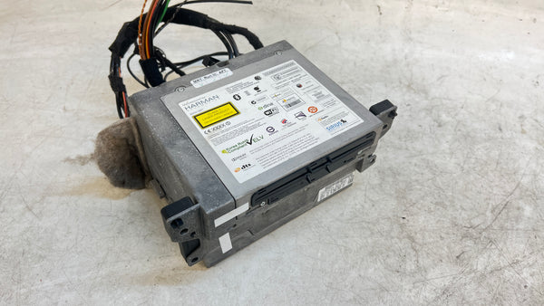 BMW F10 IDRIVE/NAVIGATION HEAD UNIT 9290363