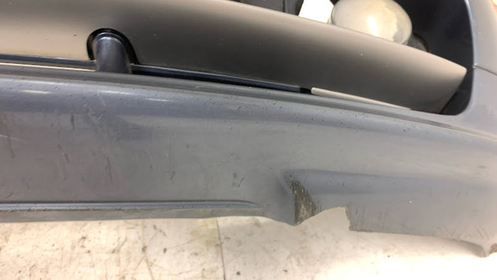 BMW E46 330CI 328Ci 325Ci 323Ci Pre-LCI Coupe Convertible Front Bumper Steel Grey (400) 51118251151