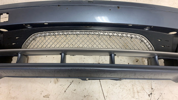 BMW E46 330CI 328Ci 325Ci 323Ci Pre-LCI Coupe Convertible Front Bumper Steel Grey (400) 51118251151