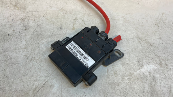 BMW F10 B+ FRONT POWER DISTRIBUTION MODULE 9153418