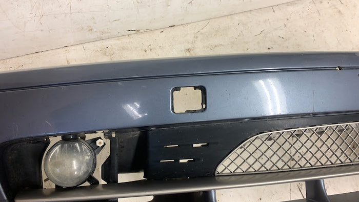 BMW E46 330CI 328Ci 325Ci 323Ci Pre-LCI Coupe Convertible Front Bumper Steel Grey (400) 51118251151