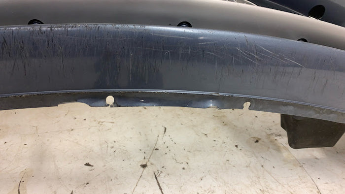 BMW E46 330CI 328Ci 325Ci 323Ci Pre-LCI Coupe Convertible Front Bumper Steel Grey (400) 51118251151