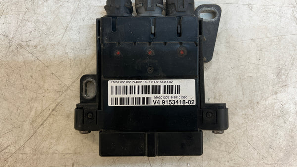 BMW F10 B+ FRONT POWER DISTRIBUTION MODULE 9153418