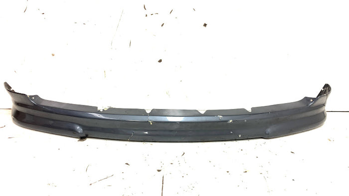 BMW E46 330CI 328Ci 325Ci Pre-LCI AC Schnitzer ACS Style Fiberglass Front Lip Steel Grey *Damaged*