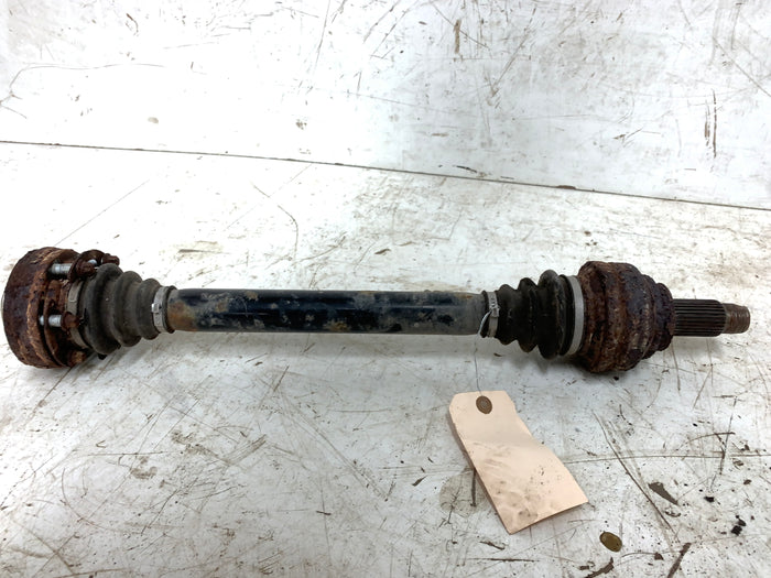 BMW E92 E90 E93 335i N54/N55 Manual Transmission Driver/Left Side Rear Axle 7527065