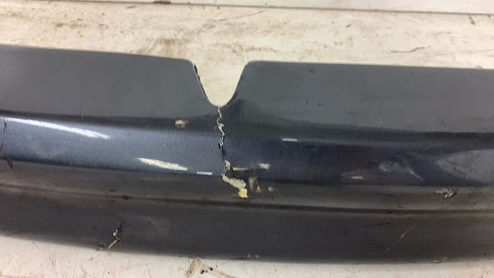 BMW E46 330CI 328Ci 325Ci Pre-LCI AC Schnitzer ACS Style Fiberglass Front Lip Steel Grey *Damaged*