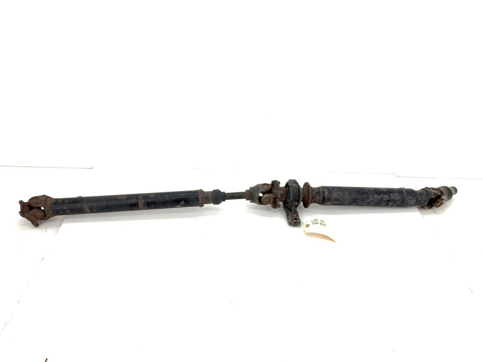Subaru VA WRX STI Driveshaft/Drive Shaft/Prop Shaft *DAMAGED*