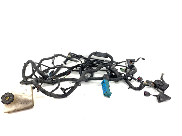 2015-2016 Chevrolet C7 Corvette Front Chassis Headlight Wiring Harness 23218548