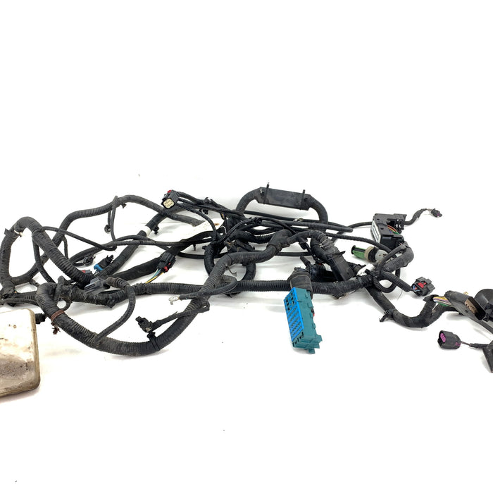 2015-2016 Chevrolet C7 Corvette Front Chassis Headlight Wiring Harness 23218548