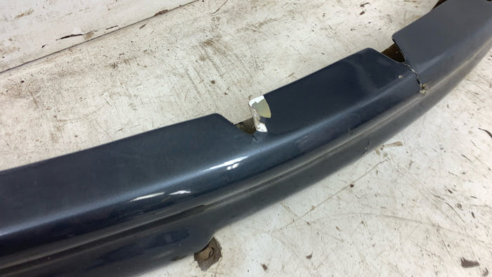 BMW E46 330CI 328Ci 325Ci Pre-LCI AC Schnitzer ACS Style Fiberglass Front Lip Steel Grey *Damaged*