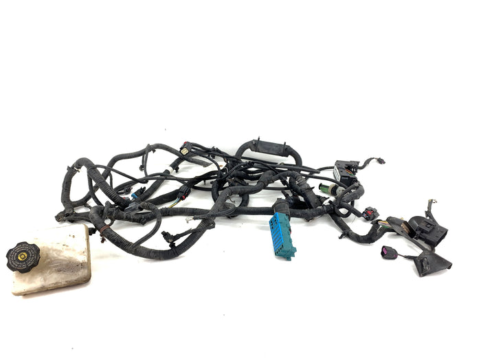 2015-2016 Chevrolet C7 Corvette Front Chassis Headlight Wiring Harness 23218548