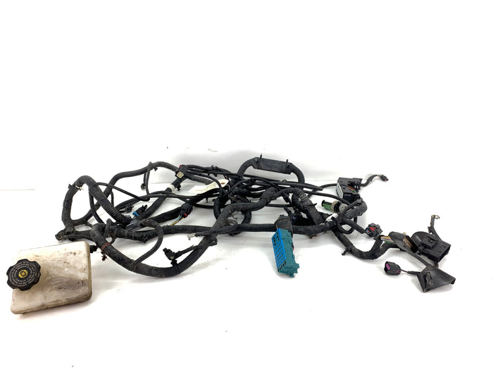 2015-2016 Chevrolet C7 Corvette Front Chassis Headlight Wiring Harness 23218548