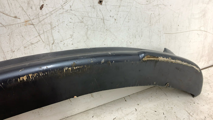 BMW E46 330CI 328Ci 325Ci Pre-LCI AC Schnitzer ACS Style Fiberglass Front Lip Steel Grey *Damaged*