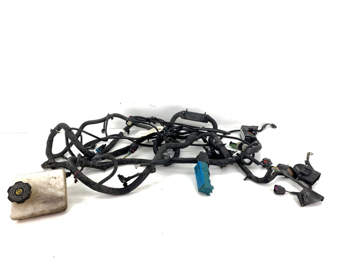 2015-2016 Chevrolet C7 Corvette Front Chassis Headlight Wiring Harness 23218548