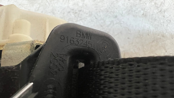 BMW F10 SEATBELT REAR LEFT/RIGHT 9163245