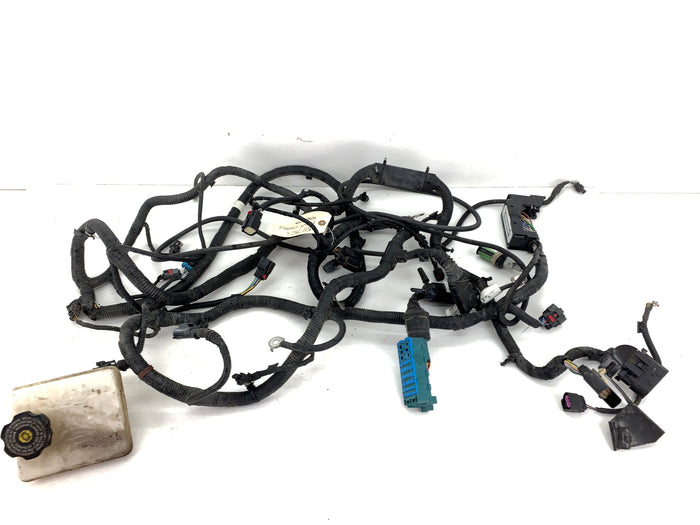 2015-2016 Chevrolet C7 Corvette Front Chassis Headlight Wiring Harness 23218548