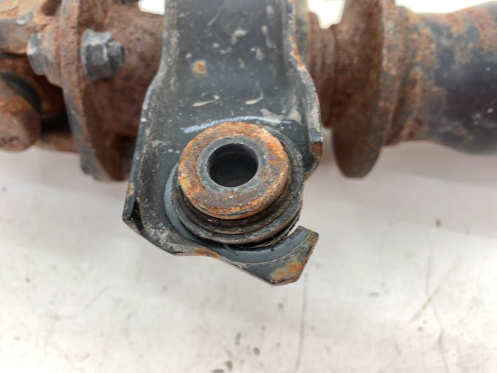 Subaru VA WRX STI Driveshaft/Drive Shaft/Prop Shaft *DAMAGED*