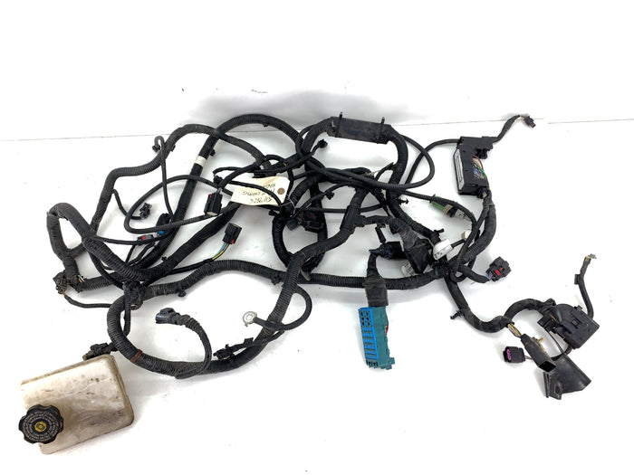 2015-2016 Chevrolet C7 Corvette Front Chassis Headlight Wiring Harness 23218548