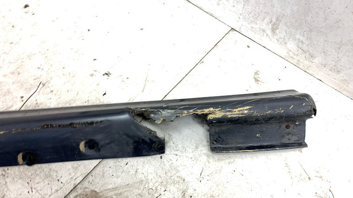 BMW E46 330ci 328ci 325ci Coupe/Convertible Steel Grey Hamann Style Side Skirt Trim Set *DAMAGED*