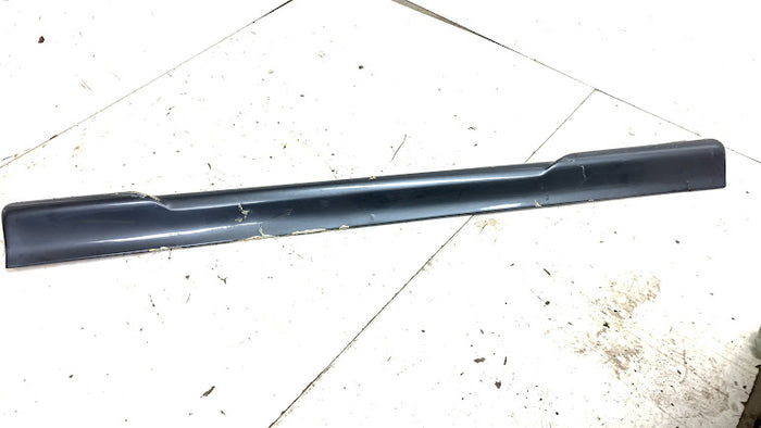 BMW E46 330ci 328ci 325ci Coupe/Convertible Steel Grey Hamann Style Side Skirt Trim Set *DAMAGED*