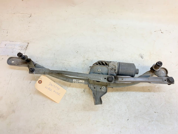 BMW F10 5 Series Windshield Wiper Linkage & Motor 7306266/7308771