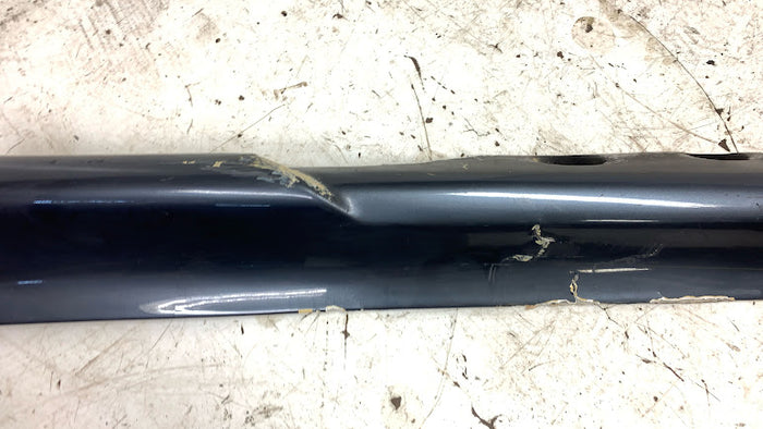 BMW E46 330ci 328ci 325ci Coupe/Convertible Steel Grey Hamann Style Side Skirt Trim Set *DAMAGED*