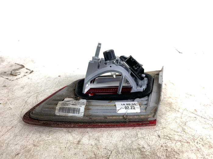 BMW E92 335i 328i M3 Pre-LCI Driver Side Inner Trunk Tail Light 7162299