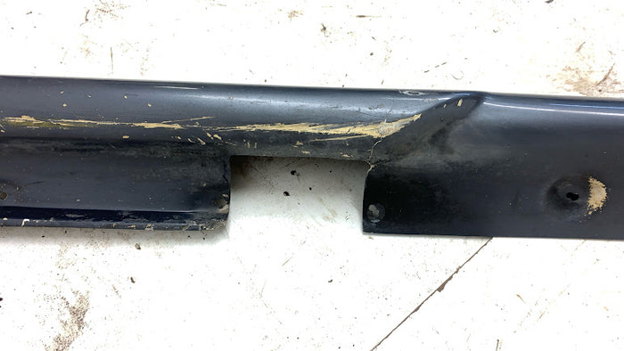 BMW E46 330ci 328ci 325ci Coupe/Convertible Steel Grey Hamann Style Side Skirt Trim Set *DAMAGED*