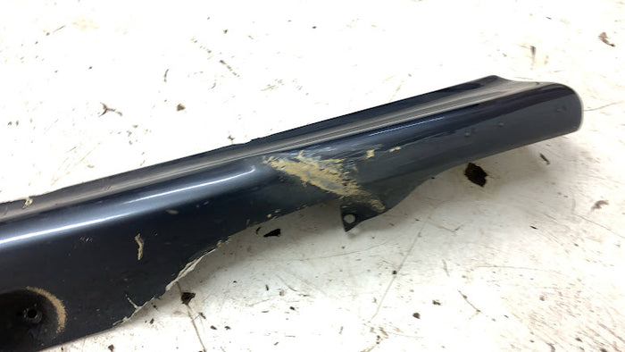 BMW E46 330ci 328ci 325ci Coupe/Convertible Steel Grey Hamann Style Side Skirt Trim Set *DAMAGED*