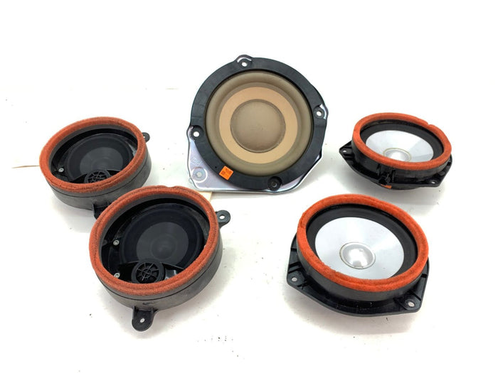 Subaru VA WRX STI Harman Kardon Premium Speaker/Subwoofer Set 86301VA100/86301VA120/86301VA251