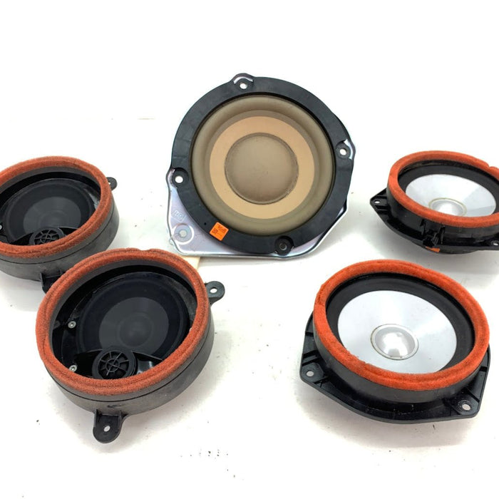 Subaru VA WRX STI Harman Kardon Premium Speaker/Subwoofer Set 86301VA100/86301VA120/86301VA251