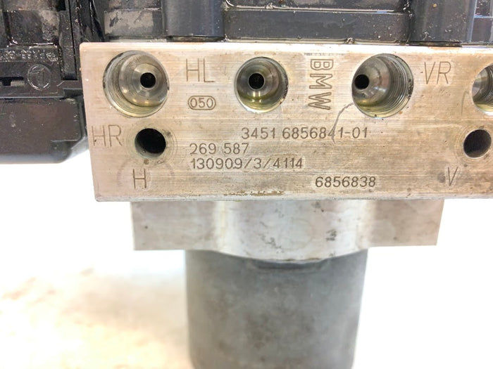 BMW F10 5 Series ABS/DSC Pump 6856841/6865860