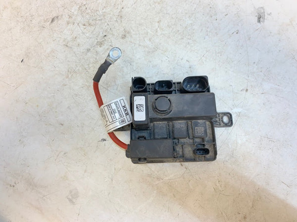 BMW F10 5 Series Integrated Power Supply Control Module 7591534