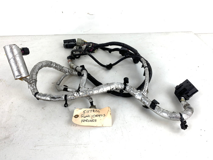 Chevrolet C7 Corvette Low Pressure Fuel Pump Wiring Harness 23478893