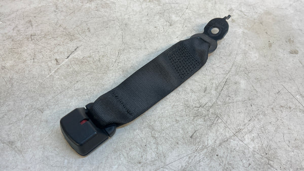 BMW F10 SEATBELT BUCKLE REAR CENTER UPPER 7244836