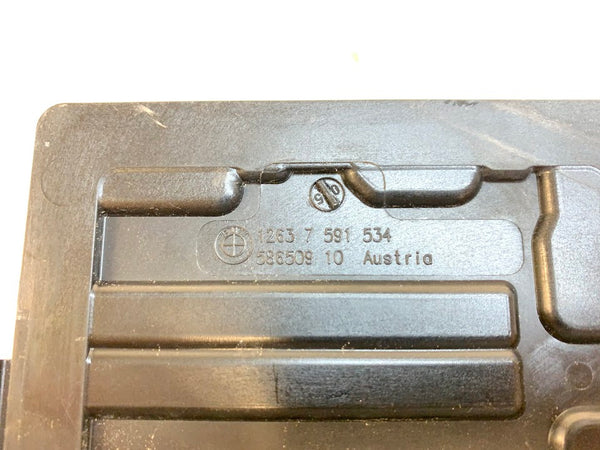 BMW F10 5 Series Integrated Power Supply Control Module 7591534