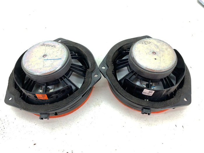 Subaru VA WRX STI Harman Kardon Premium Speaker/Subwoofer Set 86301VA100/86301VA120/86301VA251