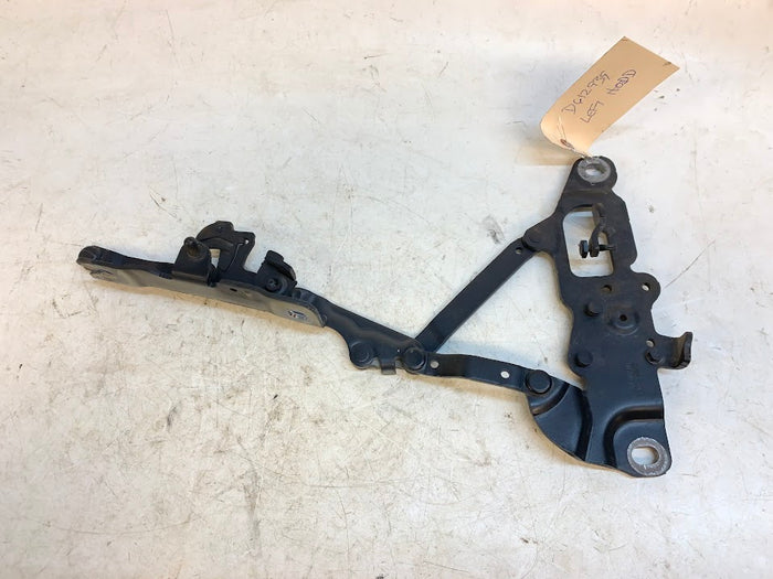 BMW F10 5 Series Left/Driver Side Hood Hinge Jet Black (668) 7249887