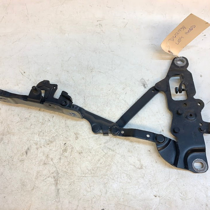 BMW F10 5 Series Left/Driver Side Hood Hinge Jet Black (668) 7249887