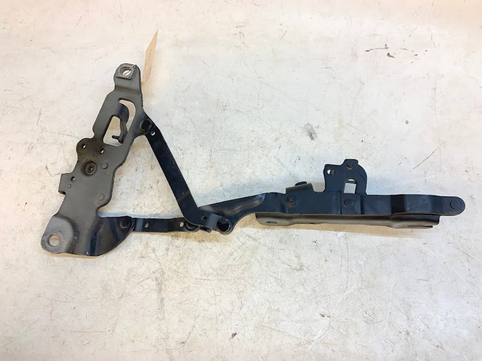 BMW F10 5 Series Left/Driver Side Hood Hinge Jet Black (668) 7249887