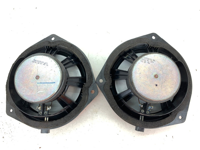 Subaru VA WRX STI Harman Kardon Premium Speaker/Subwoofer Set 86301VA100/86301VA120/86301VA251